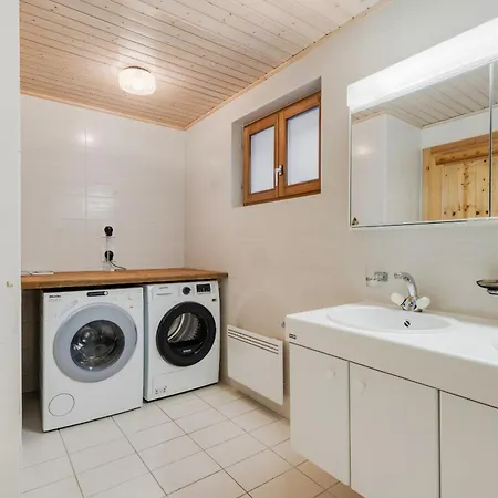 Gisele - 8 Pers - Pres Des Pistes Chalet Nendaz