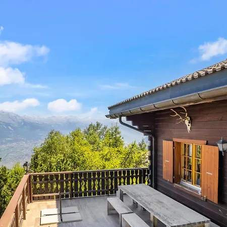 Gisele - 8 Pers - Pres Des Pistes Chalet *