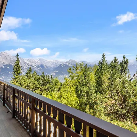 Chalet Gisele - 8 Pers - Pres Des Pistes Nendaz