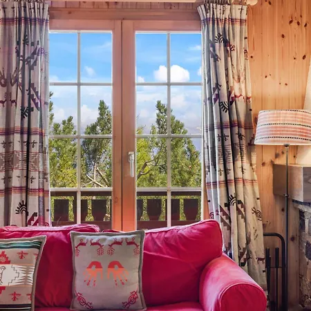 Gisele - 8 Pers - Pres Des Pistes Chalet *