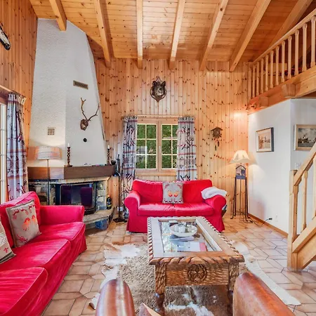 Gisele - 8 Pers - Pres Des Pistes Chalet