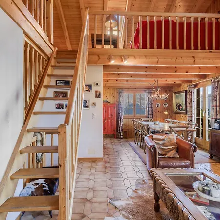 Chalet Gisele - 8 Pers - Pres Des Pistes Nendaz