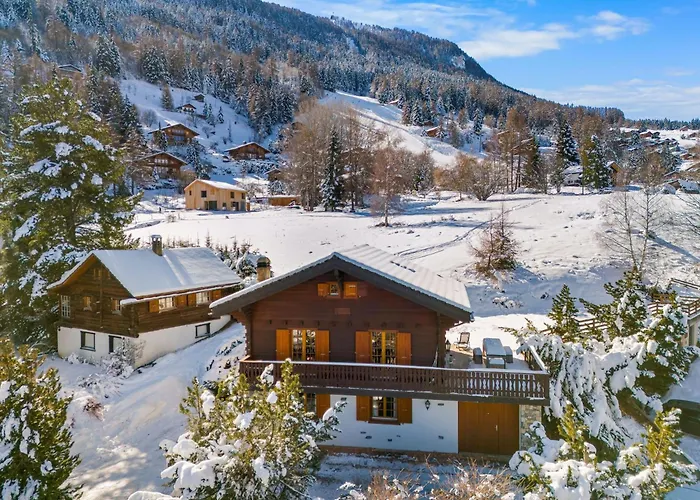 شاليه Gisele - 8 Pers - Pres Des Pistes