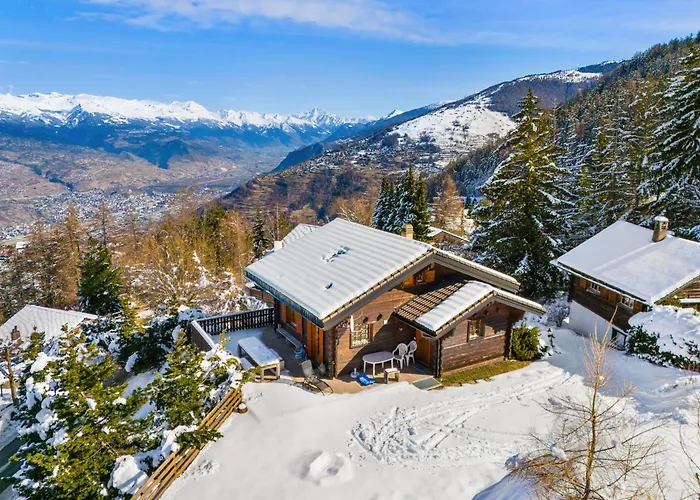 Gisele - 8 Pers - Pres Des Pistes شاليه نينداز