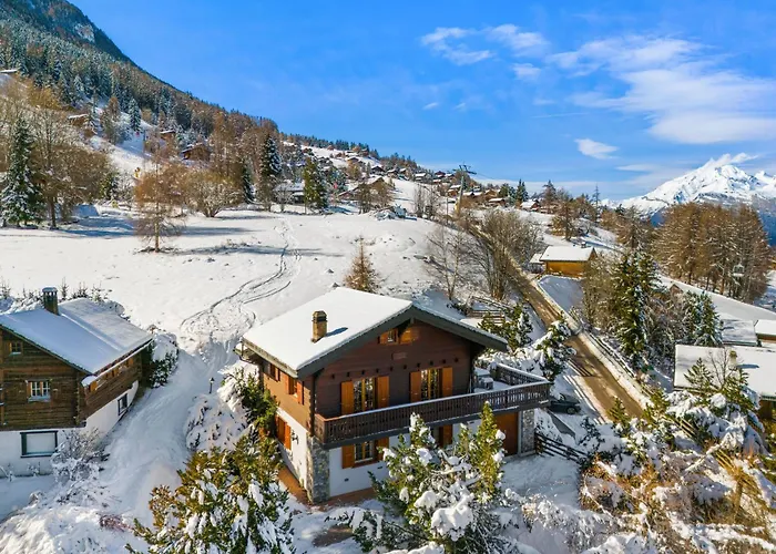 Gisele - 8 Pers - Pres Des Pistes