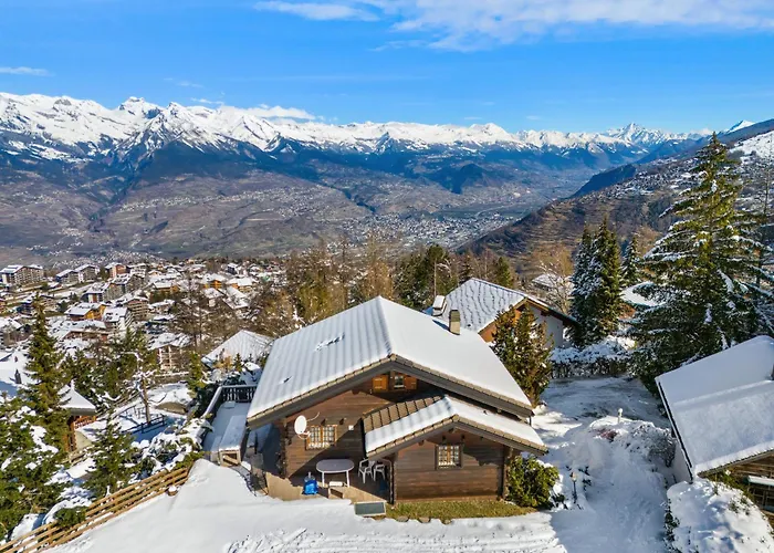 Gisele - 8 Pers - Pres Des Pistes