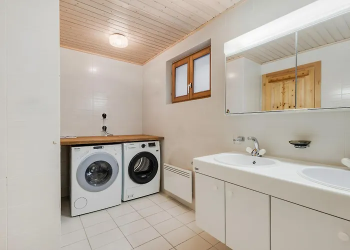 Gisele - 8 Pers - Pres Des Pistes شاليه نينداز