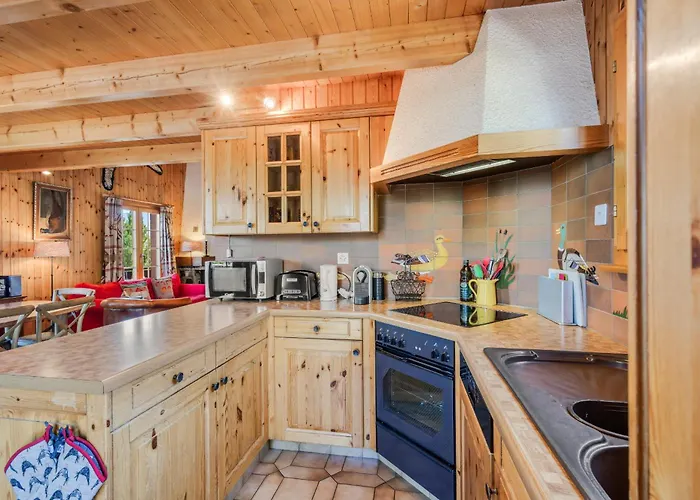 Gisele - 8 Pers - Pres Des Pistes نينداز