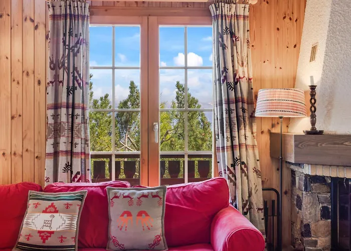 Gisele - 8 Pers - Pres Des Pistes شاليه *