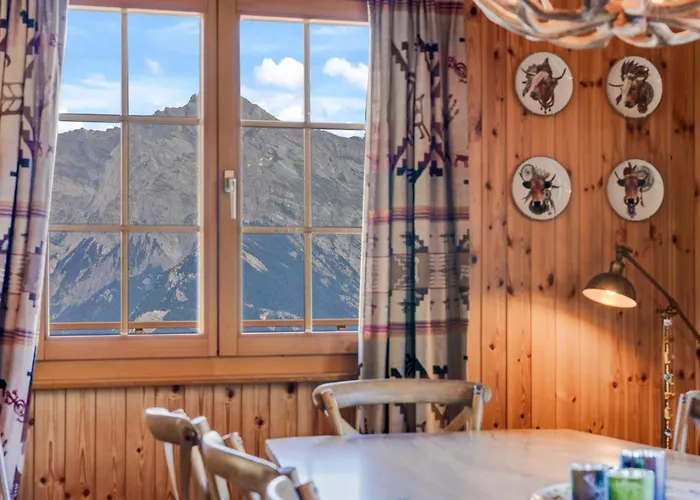 شاليه Gisele - 8 Pers - Pres Des Pistes