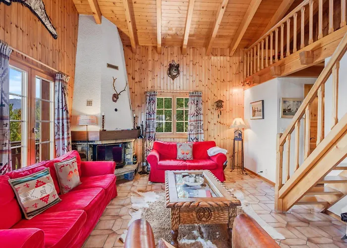 Gisele - 8 Pers - Pres Des Pistes شاليه