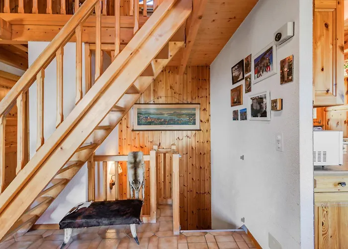 شاليه Gisele - 8 Pers - Pres Des Pistes نينداز