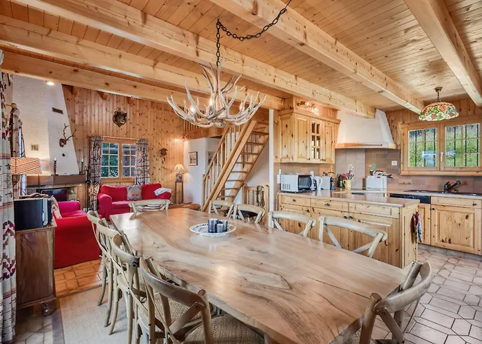 Gisele - 8 Pers - Pres Des Pistes *