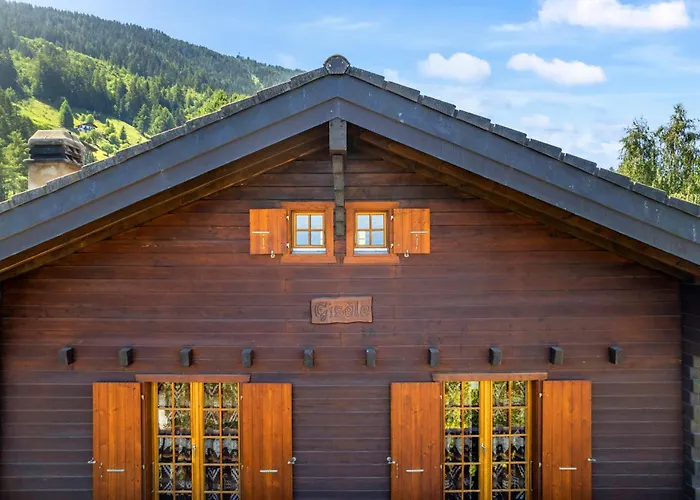 Gisele - 8 Pers - Pres Des Pistes شاليه *