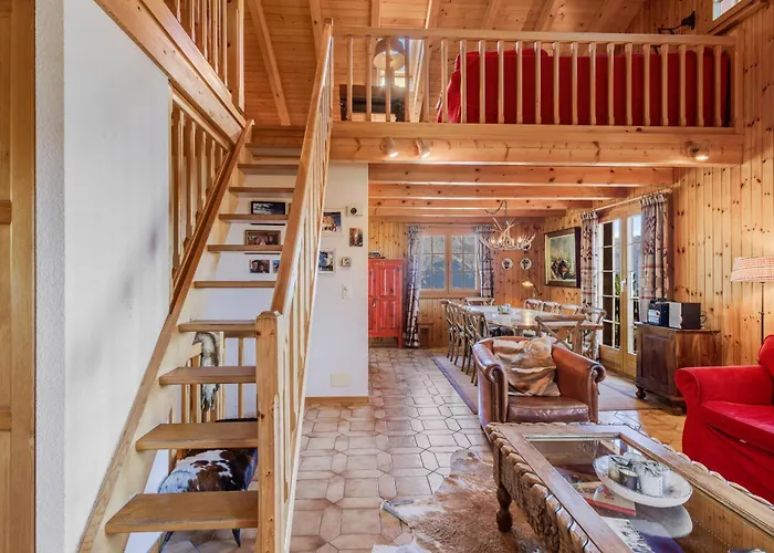 شاليه Gisele - 8 Pers - Pres Des Pistes نينداز