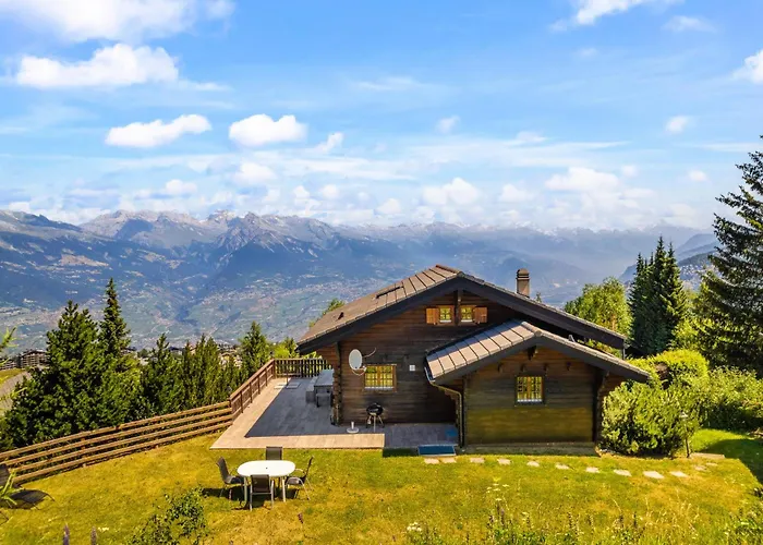 Gisele - 8 Pers - Pres Des Pistes شاليه نينداز