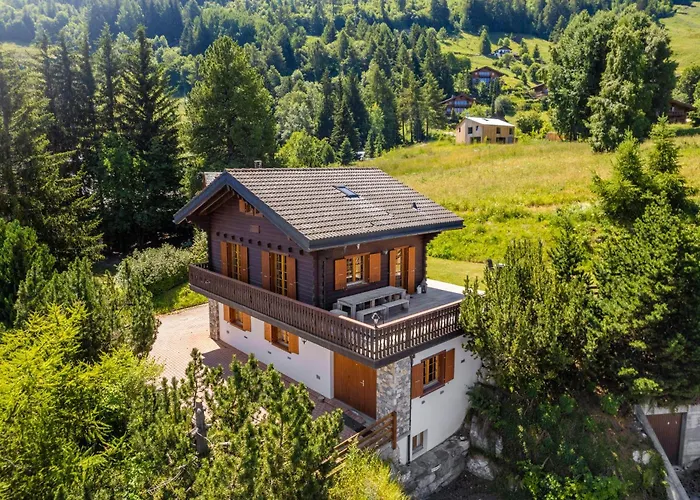 Gisele - 8 Pers - Pres Des Pistes * نينداز