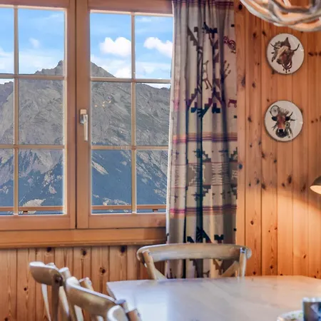 Chalet Gisele - 8 Pers - Pres Des Pistes