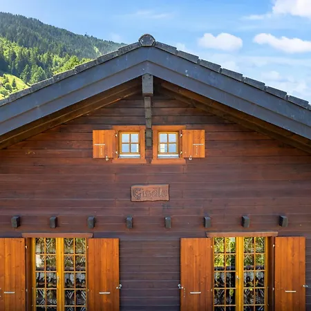 Gisele - 8 Pers - Pres Des Pistes 木屋 *