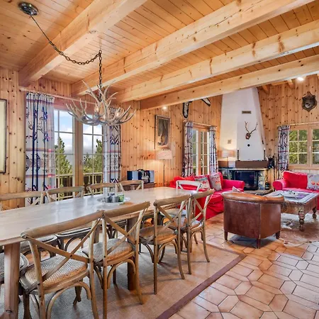 Gisele - 8 Pers - Pres Des Pistes Chalet *
