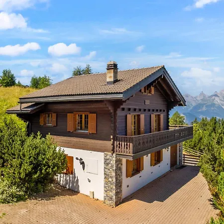 Chalet Gisele - 8 Pers - Pres Des Pistes