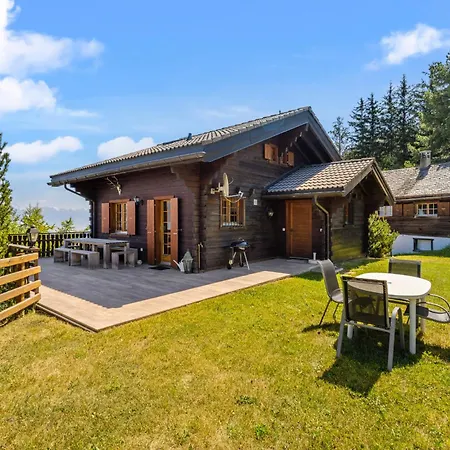 Chalet Gisele - 8 Pers - Pres Des Pistes Nendaz